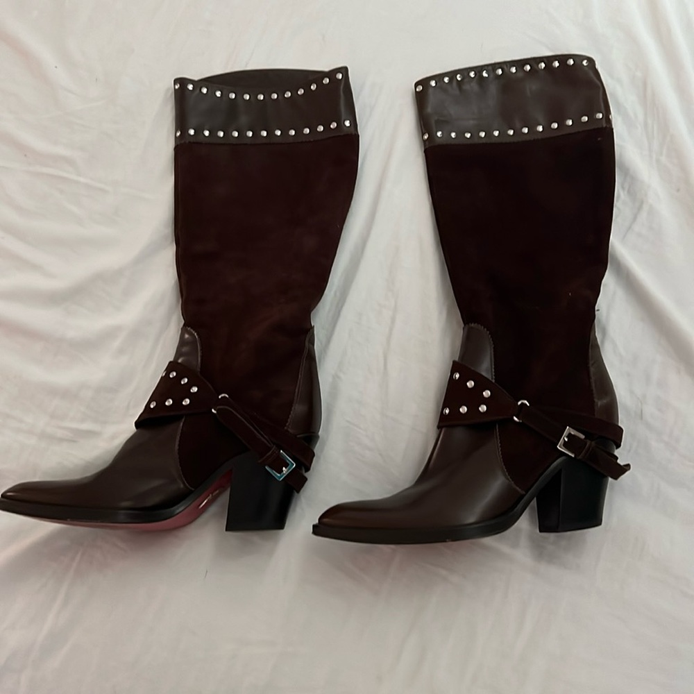 Cesare Paciotti boots